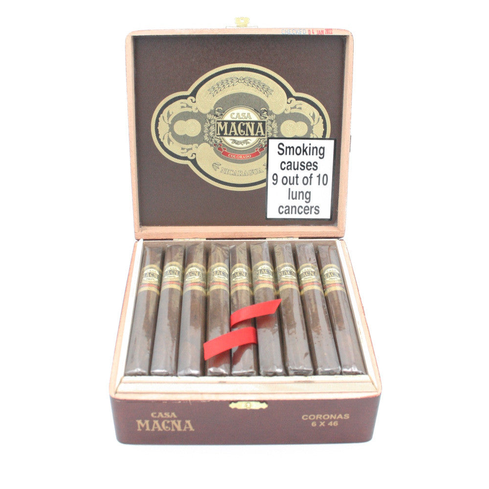 Casa Magna Colorado Corona Box of 27 - 01